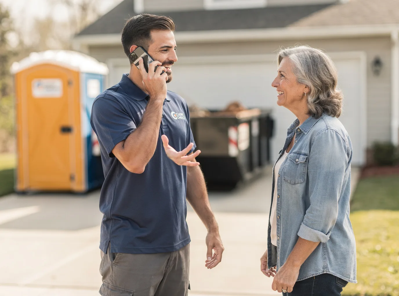 Porta Potty Rental Richland Center, WI FAQs